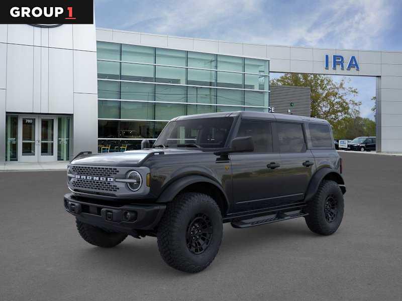 New 2026 Ford Bronco Badlands