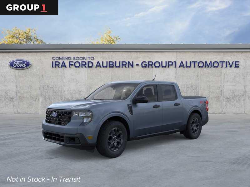 New 2026 Ford Maverick XLT