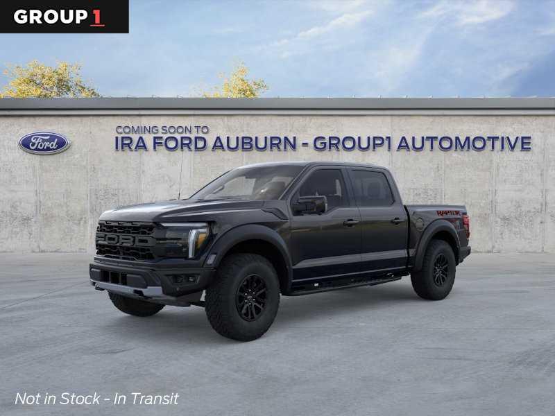 New 2026 Ford F-150 Raptor
