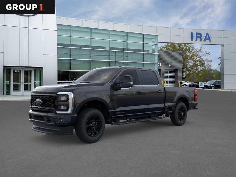 New 2026 Ford F-350 Lariat