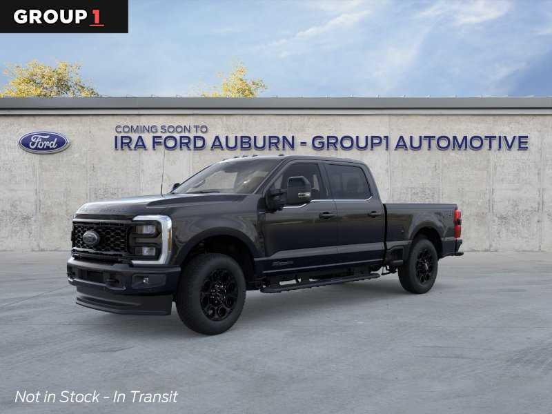 New 2026 Ford F-350 Lariat