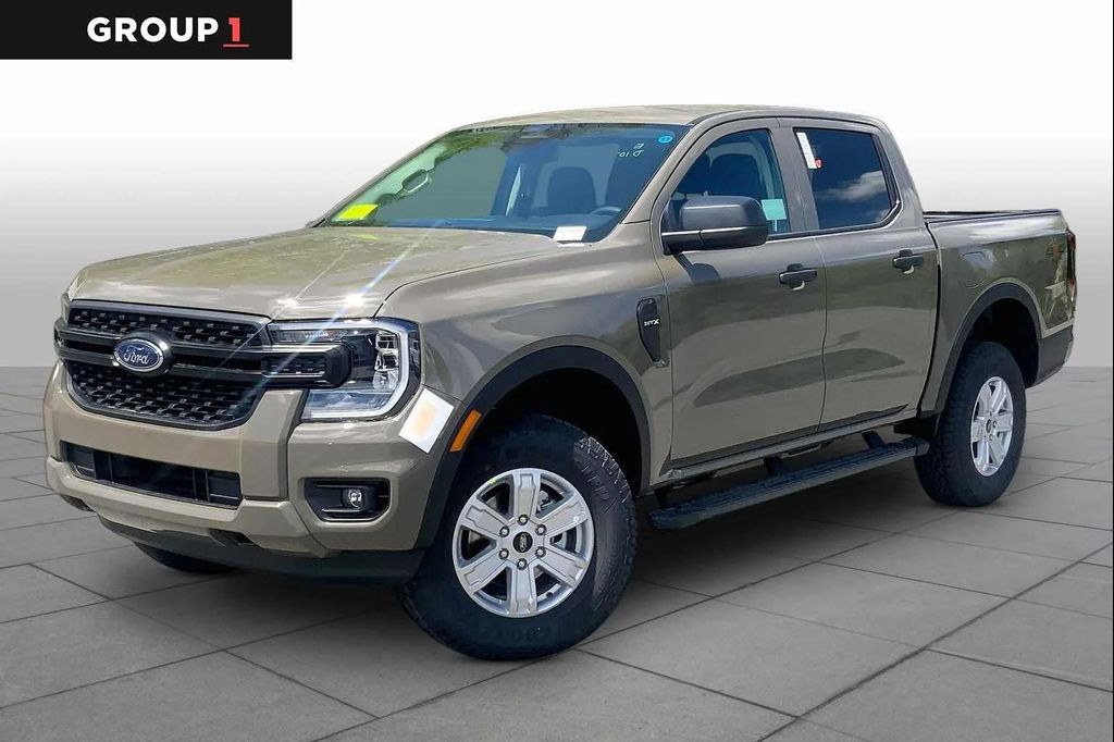 New 2026 Ford Ranger XL