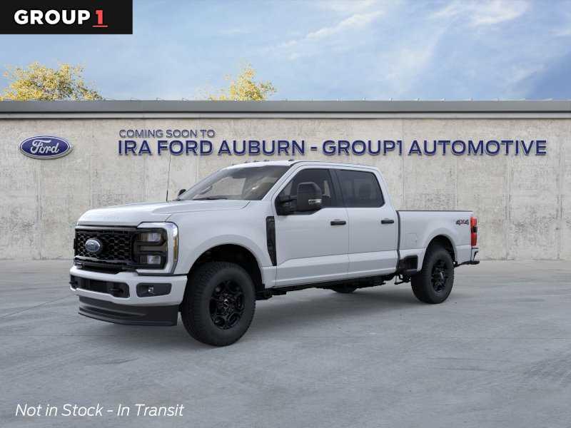 New 2026 Ford F-250 XL