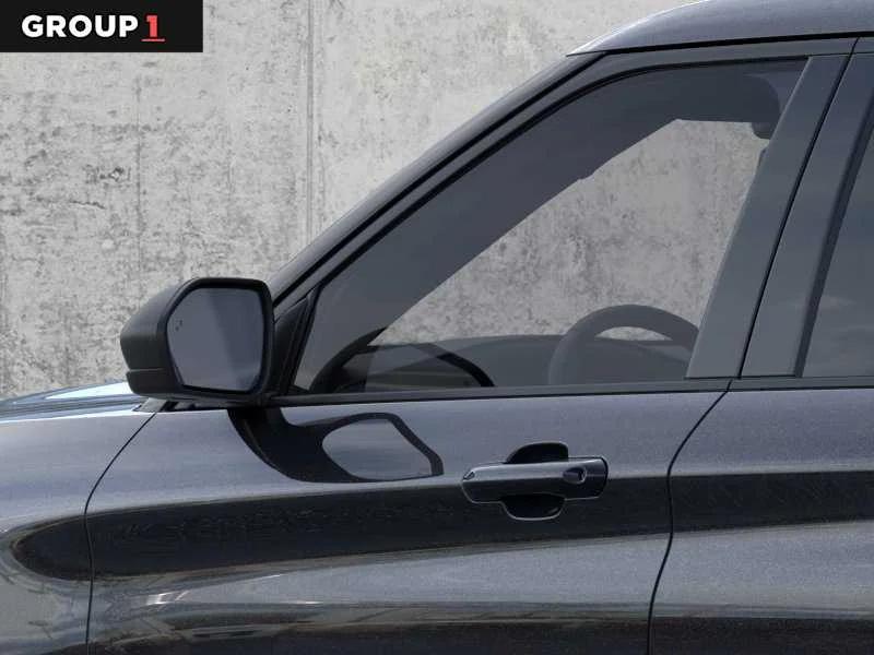 New 2026 Ford Explorer Active
