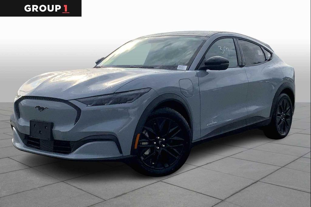 New 2026 Ford Mustang Mach-E Select