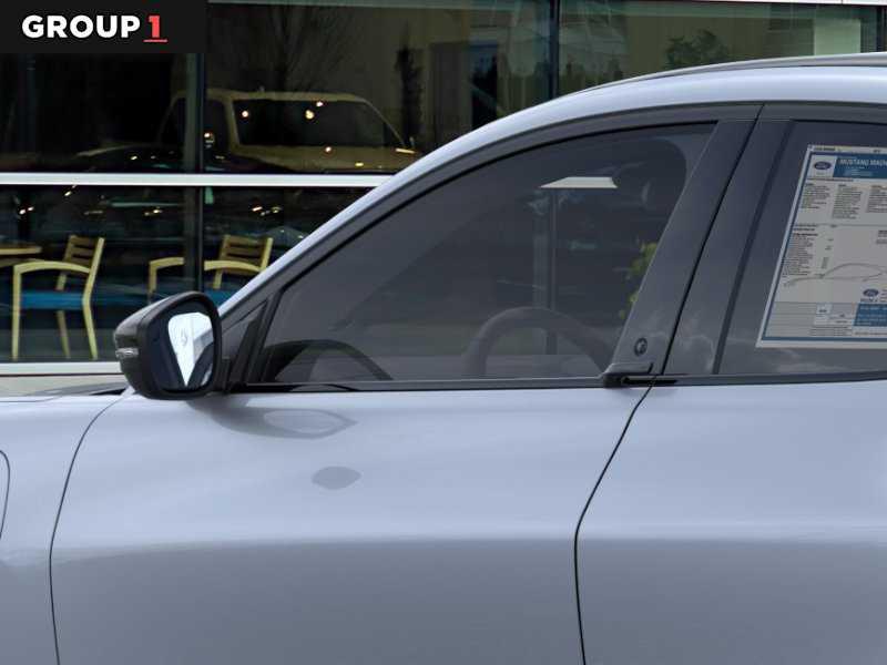 New 2026 Ford Mustang Mach-E Select