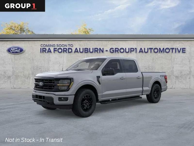 New 2026 Ford F-150 XLT