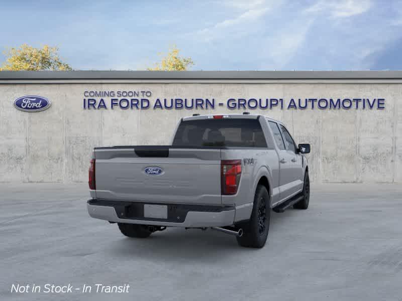 FORD F-150 XLT - 8