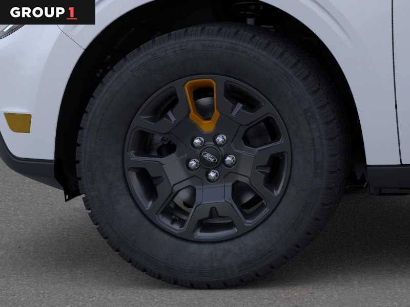 New 2026 Ford Maverick Tremor