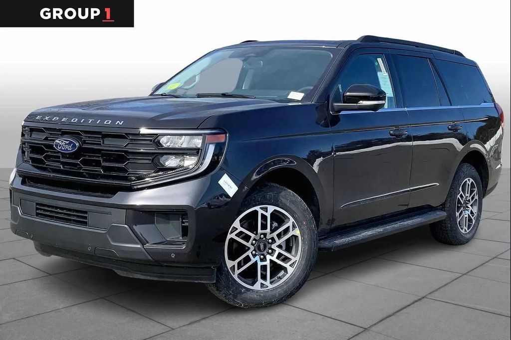 New 2026 Ford Expedition Active