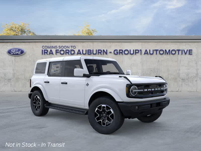 FORD BRONCO OUTER BANKS - 7