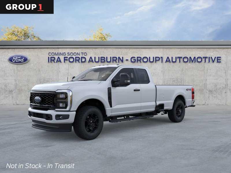 New 2026 Ford F-250 XL