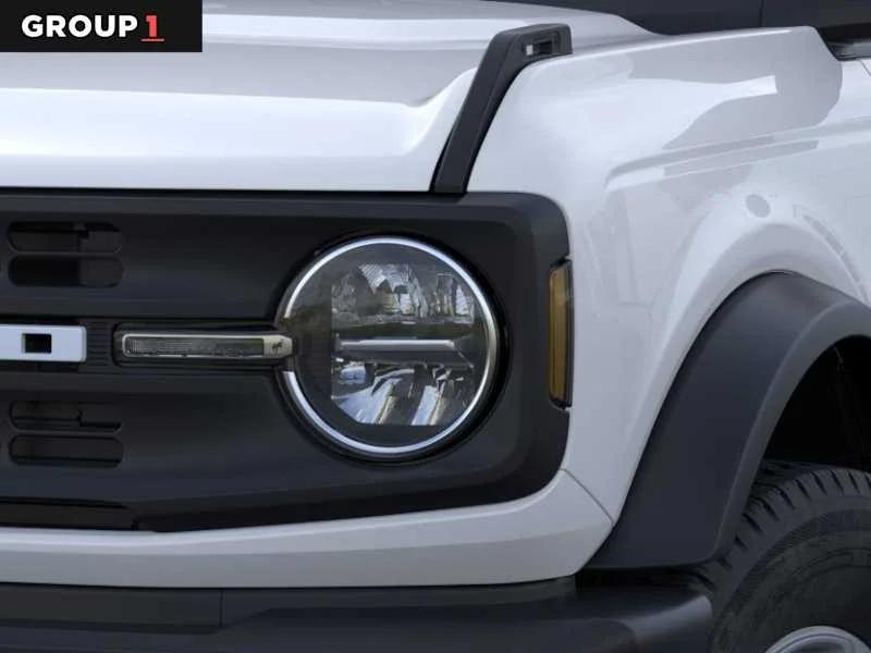 New 2026 Ford Bronco Big Bend
