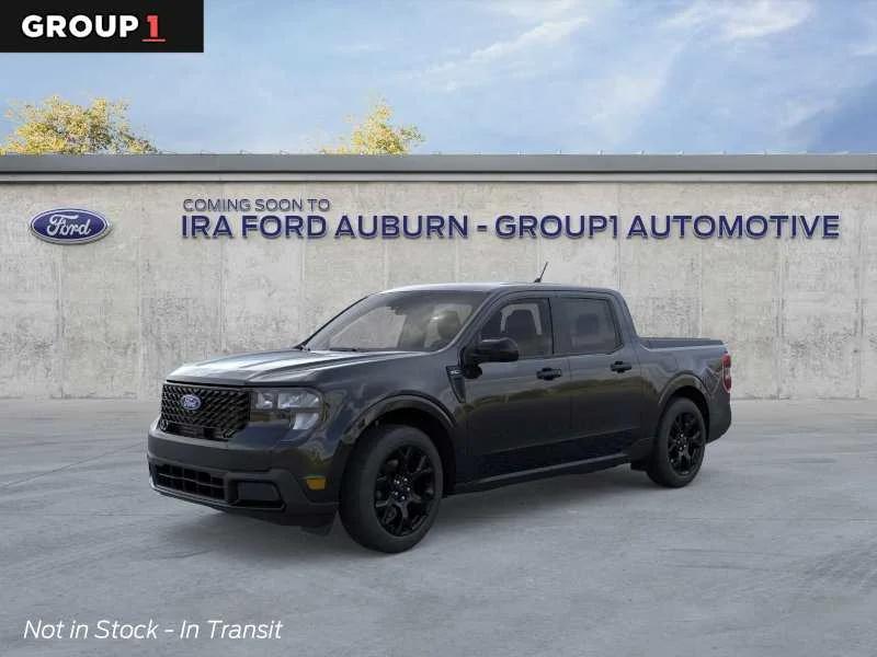 New 2026 Ford Maverick XLT