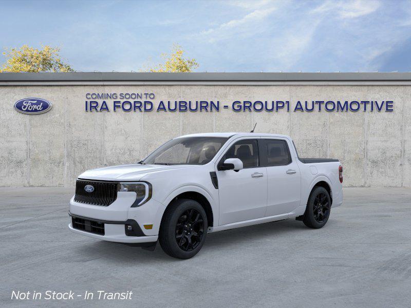 New 2026 Ford Maverick Lobo