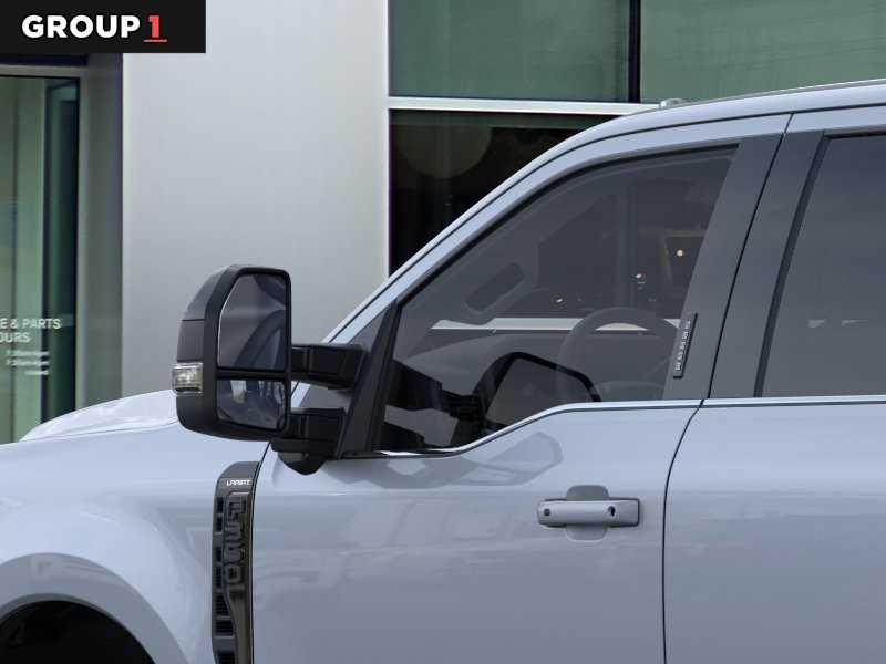 New 2026 Ford F-350 Lariat