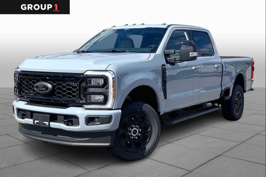 New 2026 Ford F-350 Lariat