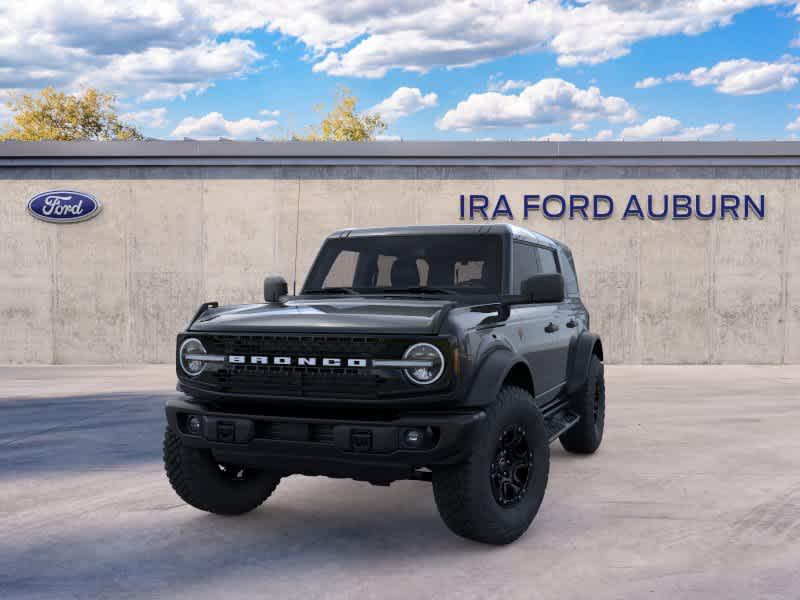 صورة 2 لـ 2026 FORD BRONCO BADLANDS