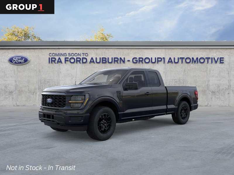 New 2026 Ford F-150 STX