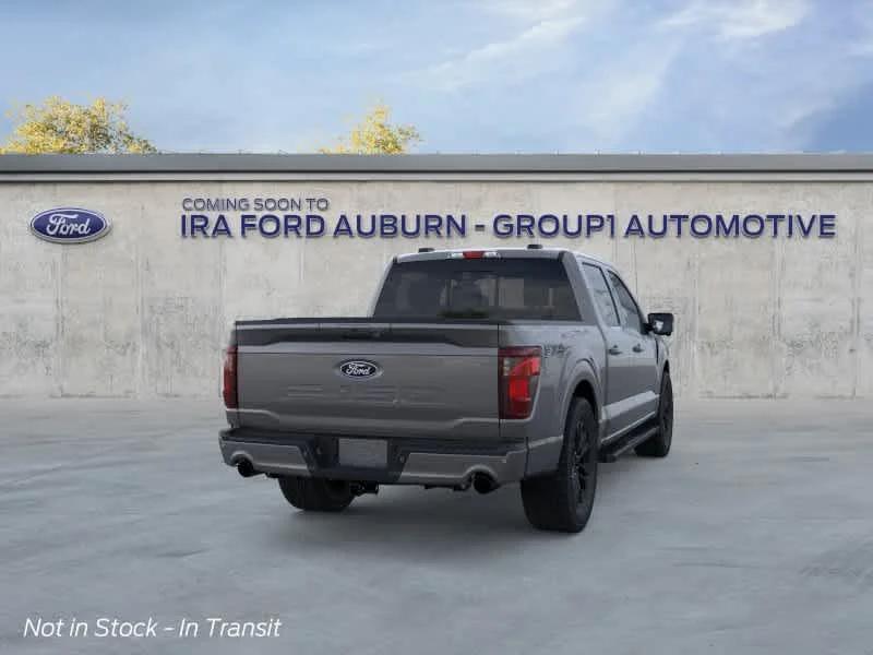 FORD F-150 XLT - 8