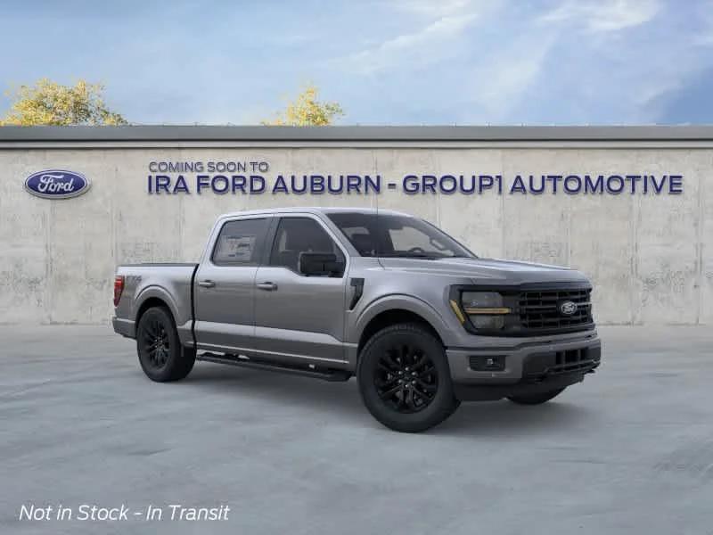 FORD F-150 XLT - 7