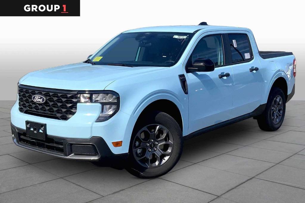 New 2026 Ford Maverick XLT