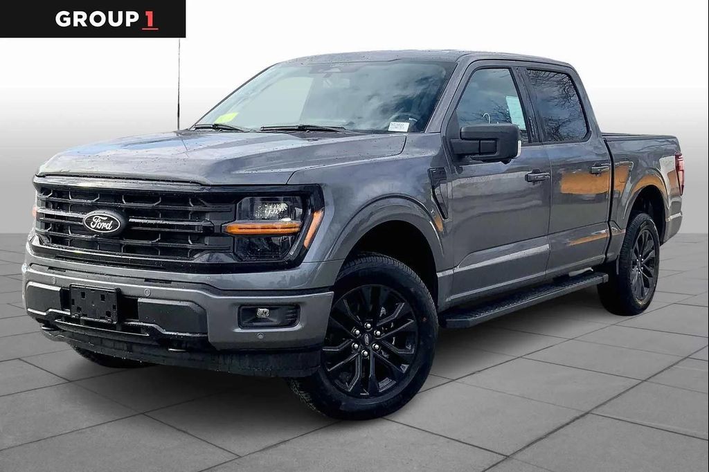 New 2026 Ford F-150 XLT