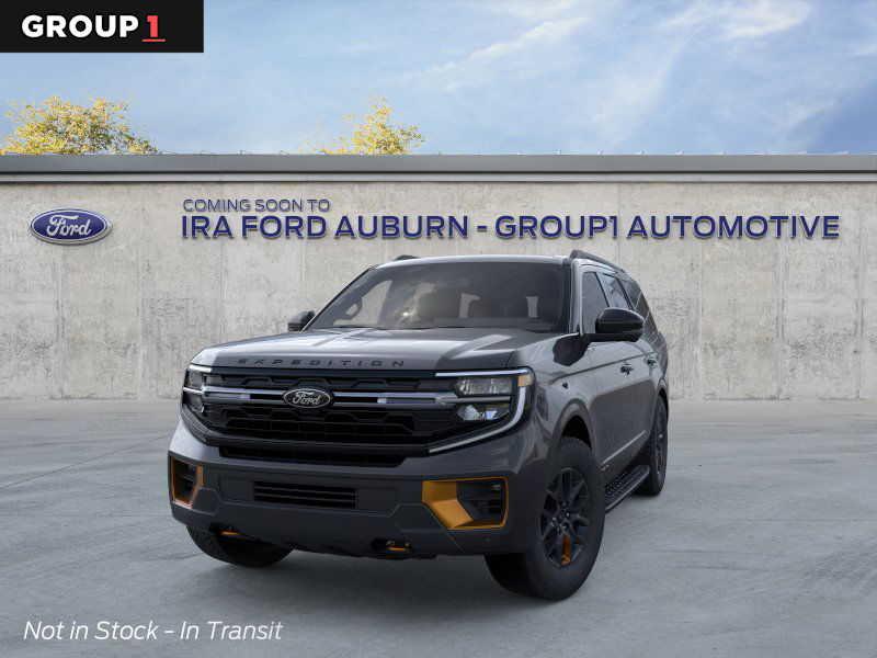 New 2026 Ford Expedition Tremor