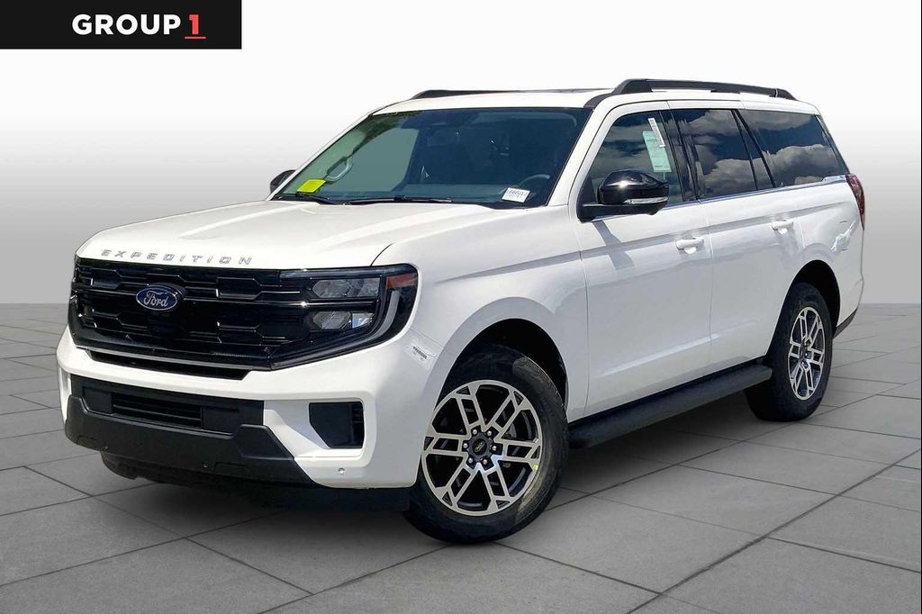 New 2026 Ford Expedition Active