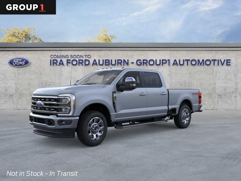 New 2026 Ford F-250 Lariat
