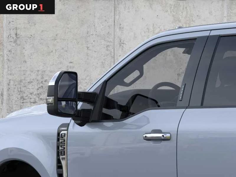 New 2026 Ford F-250 Lariat