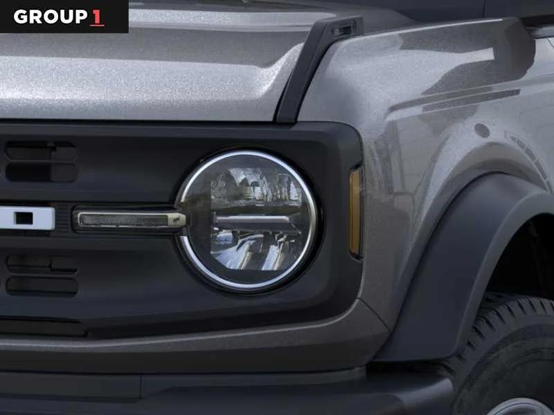 New 2026 Ford Bronco Big Bend