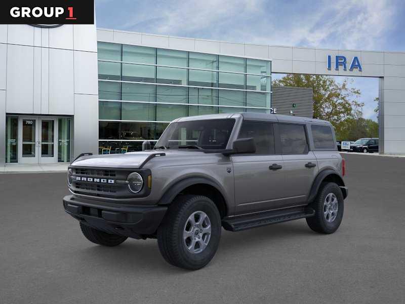 New 2026 Ford Bronco Big Bend