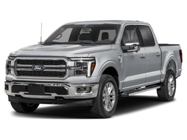New 2026 Ford F-150 Lariat