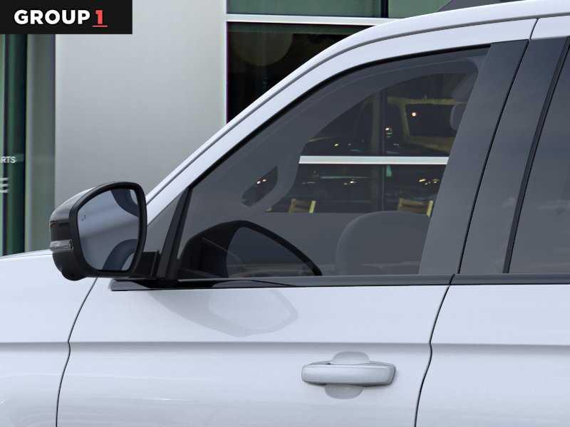 New 2026 Ford Expedition Tremor
