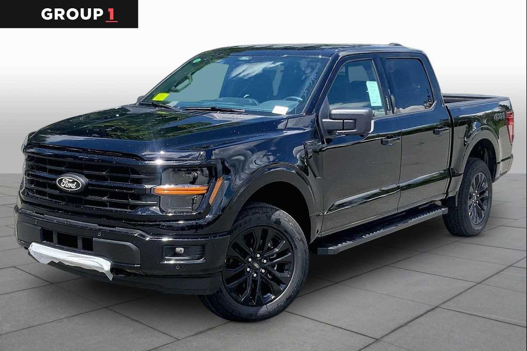 New 2026 Ford F-150 XLT