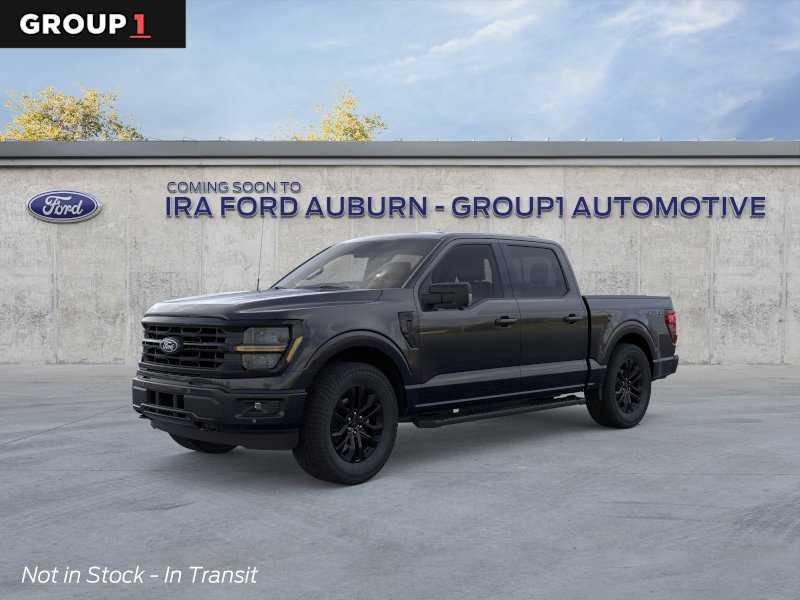 New 2026 Ford F-150 XLT