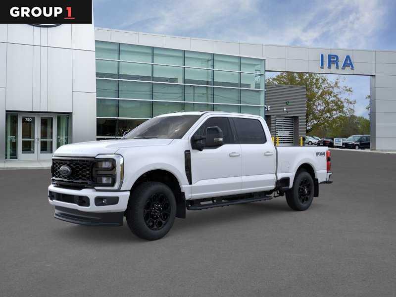 New 2026 Ford F-250 Lariat