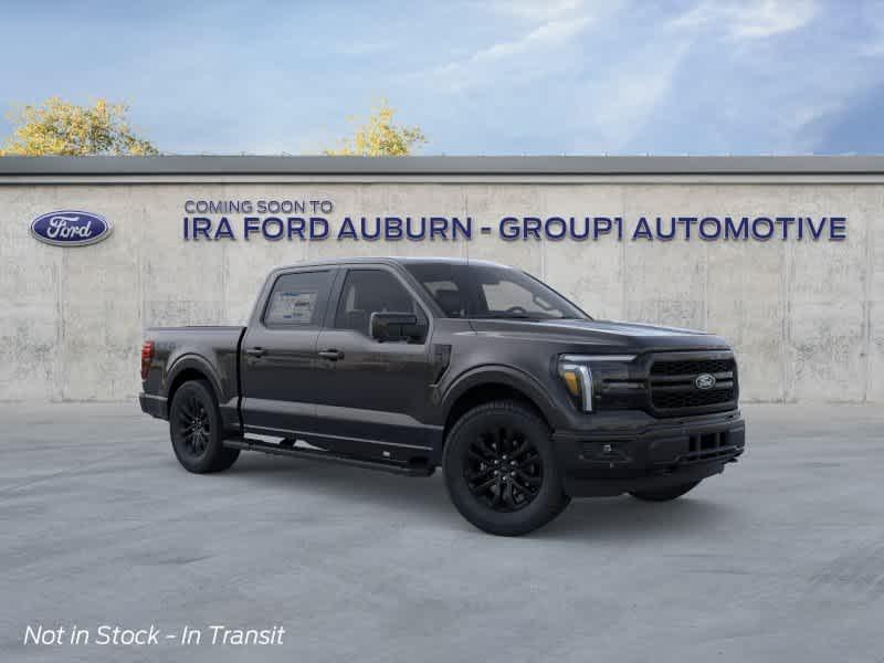 FORD F-150 LARIAT - 7