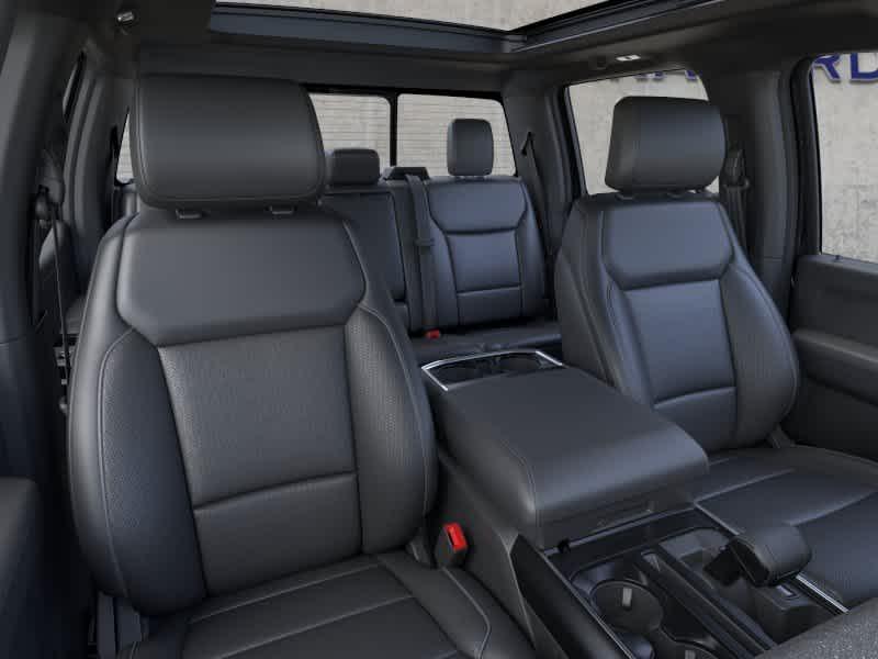 FORD F-150 LARIAT - 10