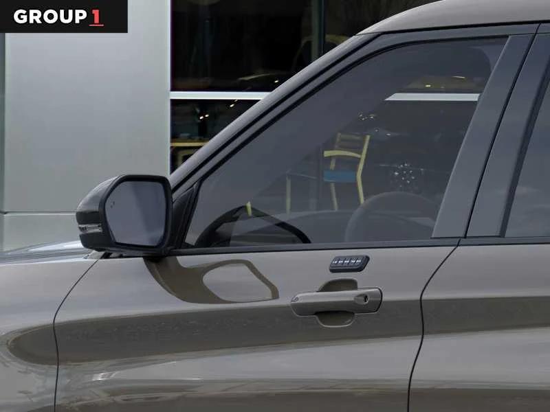 New 2026 Ford Explorer Tremor
