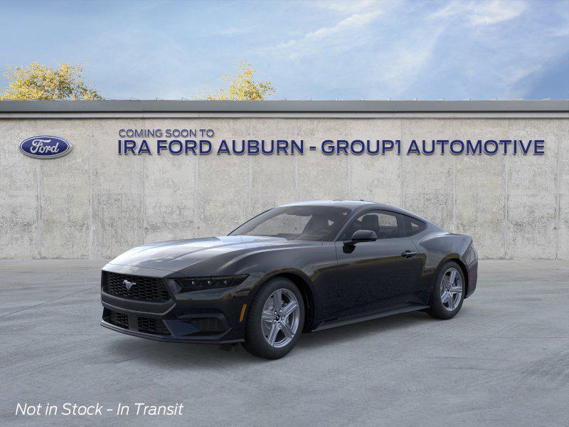 New 2026 Ford Mustang EcoBoost Premium