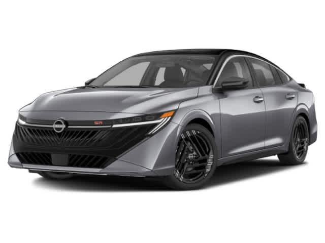 New 2026 Nissan Sentra SR