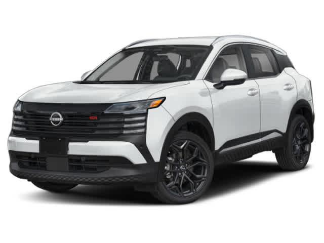 New 2026 Nissan Kicks SR