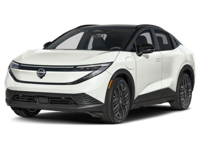 New 2026 Nissan Leaf PLATINUM+
