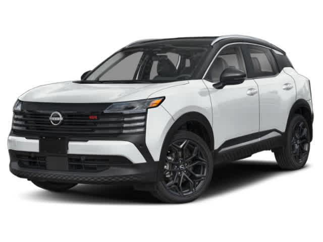 New 2026 Nissan Kicks SR