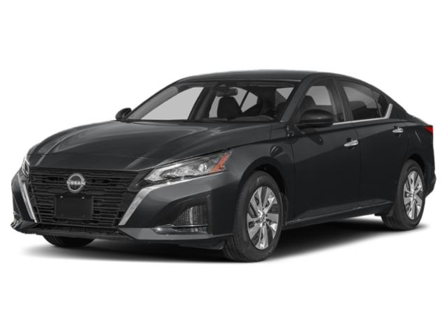 New 2025 Nissan Altima S FWD