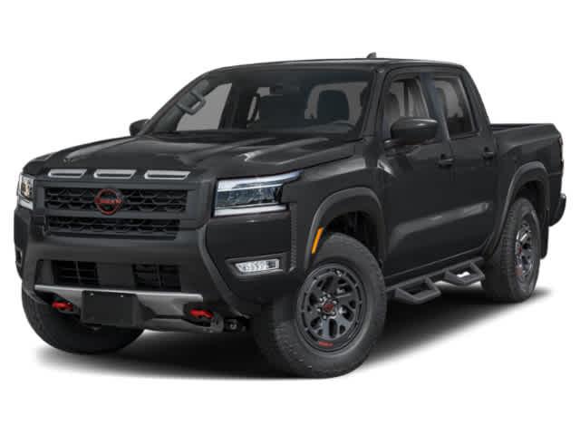 New 2025 Nissan Frontier PRO-4X