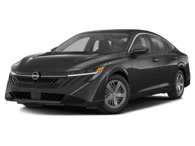 New 2026 Nissan Sentra SV