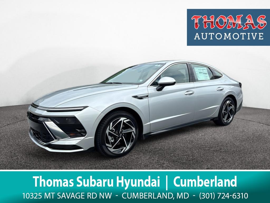 New 2026 Hyundai SONATA SEL Sport